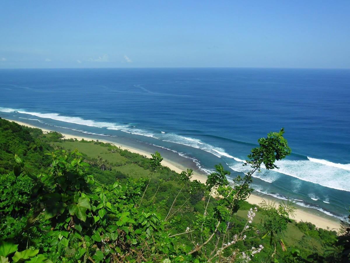 Maya Rustic Hotel Uluwatu Zewnętrze zdjęcie