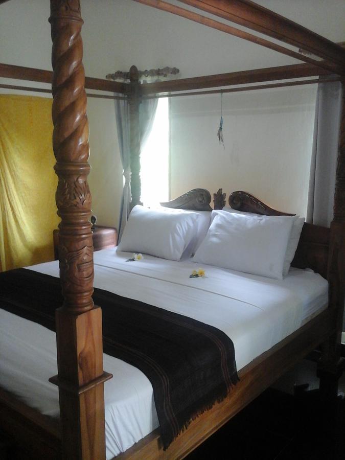 Maya Rustic Hotel Uluwatu Zewnętrze zdjęcie